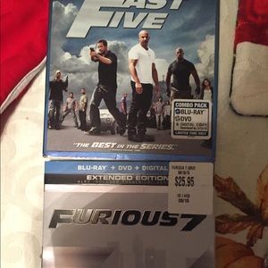 Fast furious movies